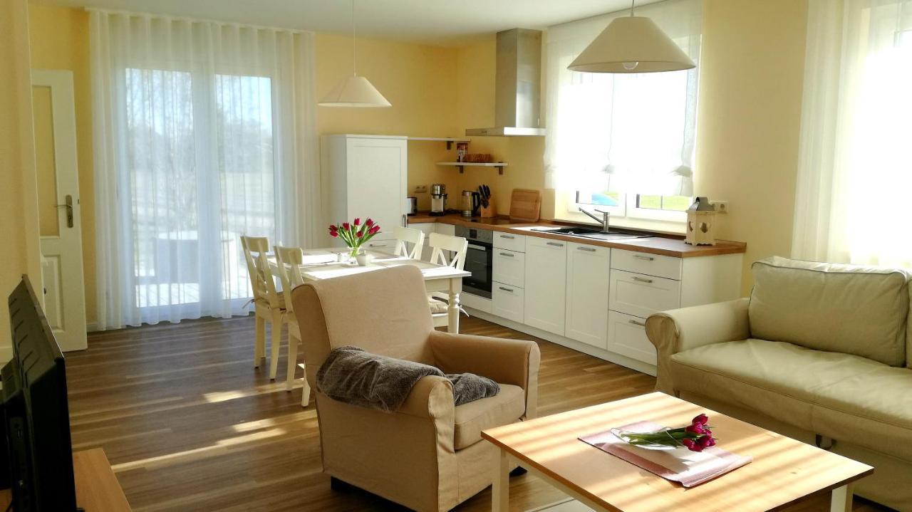 Ferienwohnung Luba Lipa Drachhausen Exteriör bild