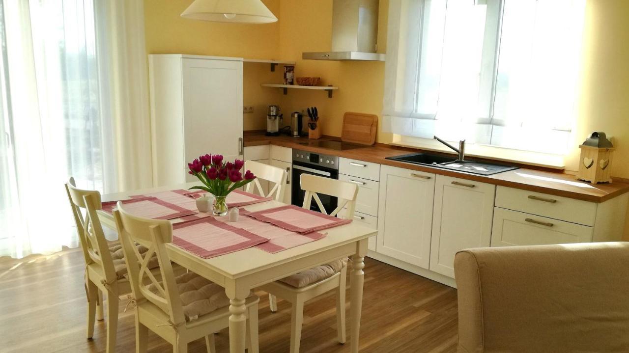 Ferienwohnung Luba Lipa Drachhausen Exteriör bild