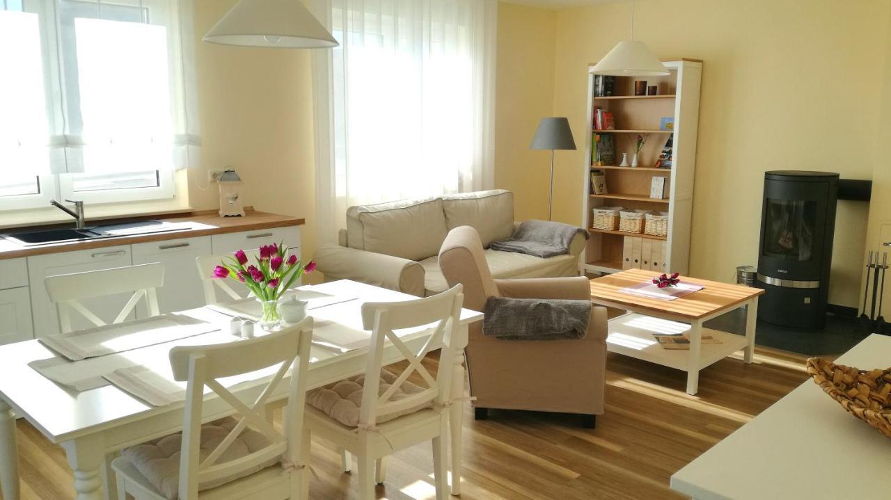 Ferienwohnung Luba Lipa Drachhausen Exteriör bild