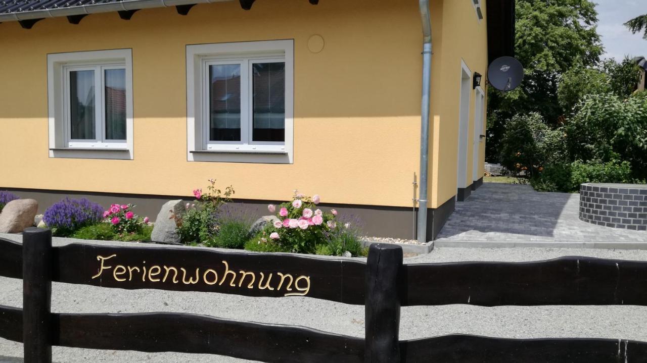 Ferienwohnung Luba Lipa Drachhausen Exteriör bild