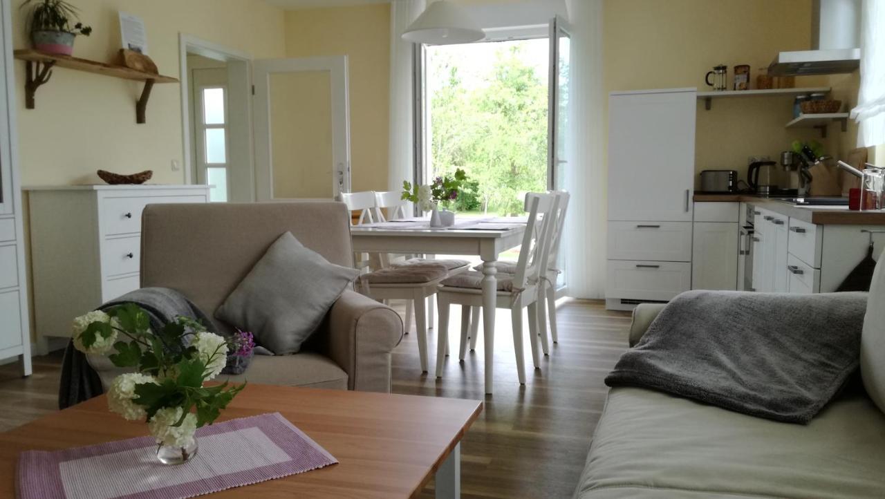 Ferienwohnung Luba Lipa Drachhausen Exteriör bild