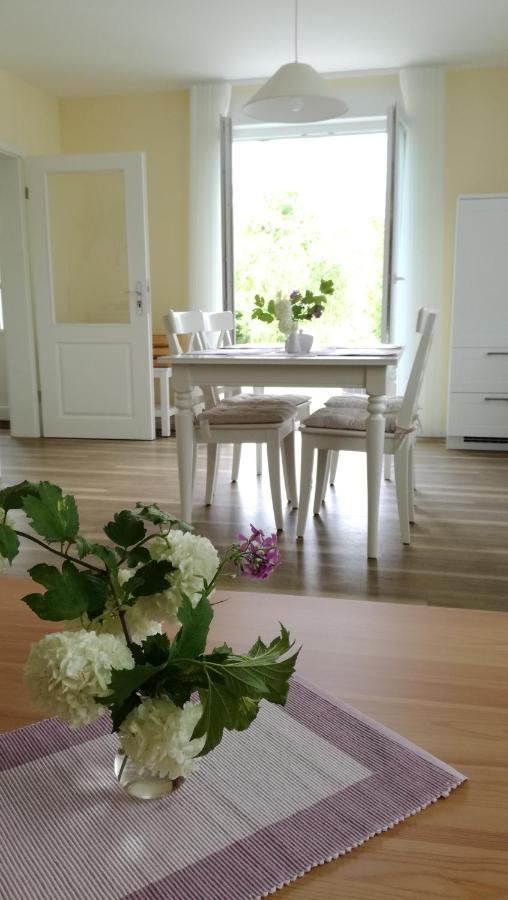 Ferienwohnung Luba Lipa Drachhausen Exteriör bild