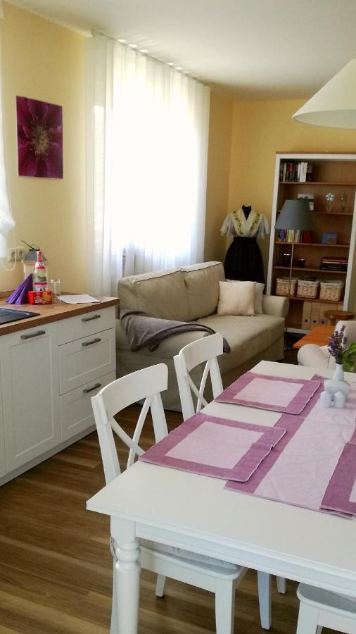 Ferienwohnung Luba Lipa Drachhausen Exteriör bild