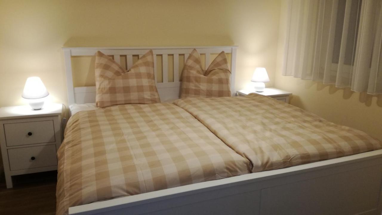 Ferienwohnung Luba Lipa Drachhausen Exteriör bild